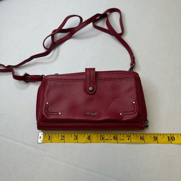 The Sak Iris Large Smartphone Crossbody Bag - Picture 7 of 8